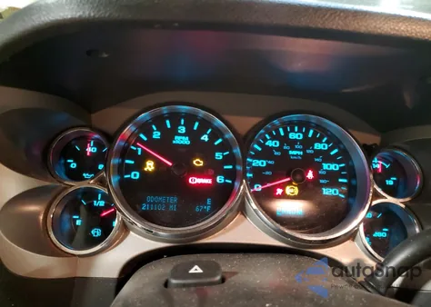 2012 GMC Sierra K1500 Sle z USA, uszkodzony, nr VIN 1GTR2VE75CZ223722